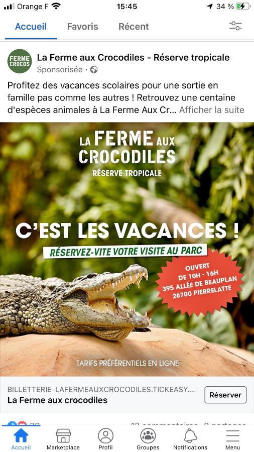 Climatise Avec Piscine Sur Les Hauteurs De Holiday home *