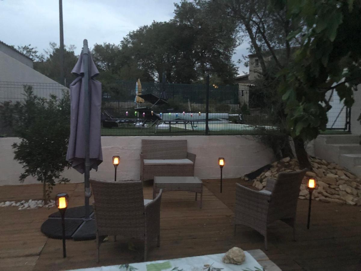 Holiday home Climatise Avec Piscine Sur Les Hauteurs De *