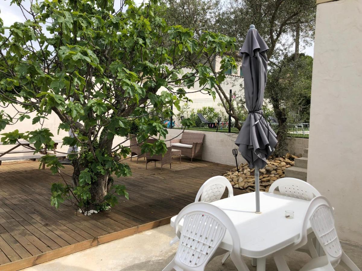 Climatise Avec Piscine Sur Les Hauteurs De Holiday home *