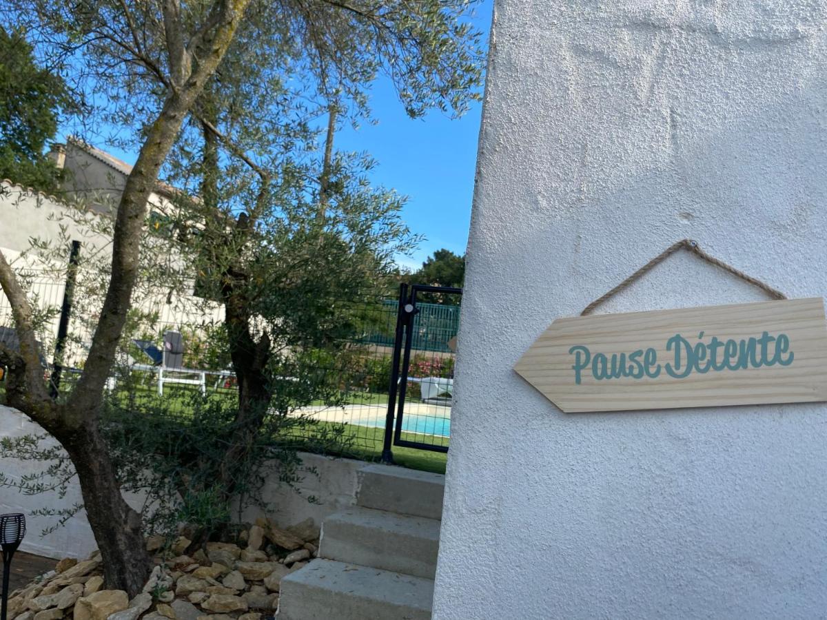 Holiday home Climatise Avec Piscine Sur Les Hauteurs De