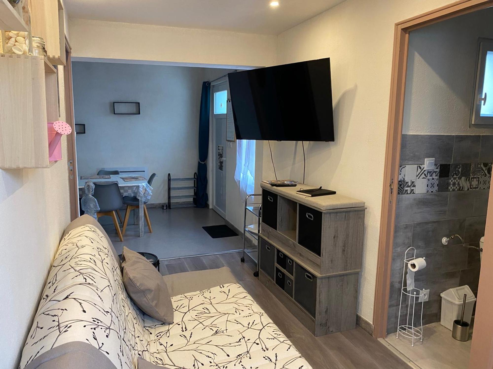 Climatise Avec Piscine Sur Les Hauteurs De Holiday home Bollene