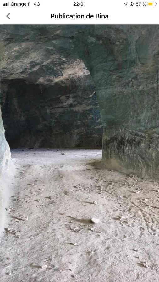Climatisé Pour 4 Personnes Avec Piscine Dans Les Hauteurs De * Bollène